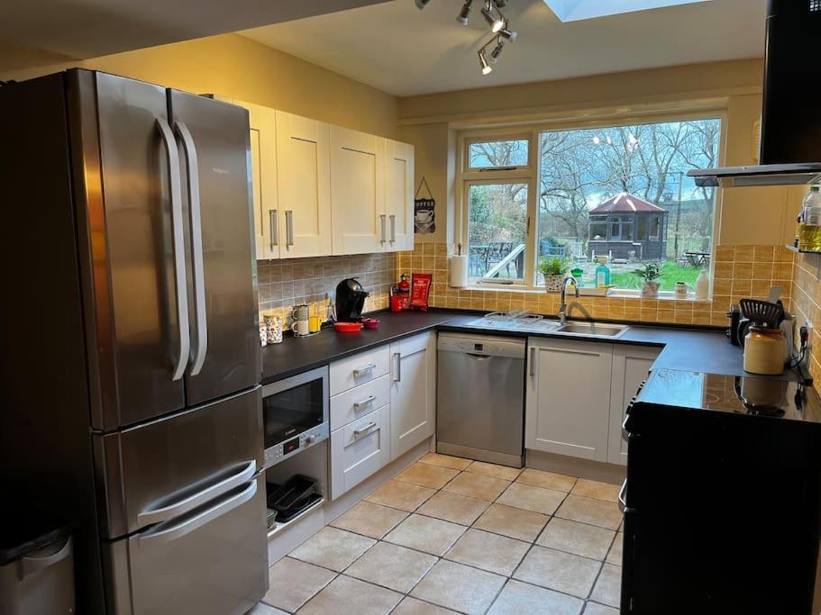 Ravens Heugh, Northumberland - Sleeps 6 Villa Thropton ภายนอก รูปภาพ