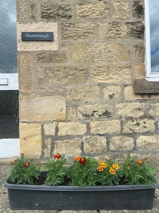 Ravens Heugh, Northumberland - Sleeps 6 Villa Thropton ภายนอก รูปภาพ