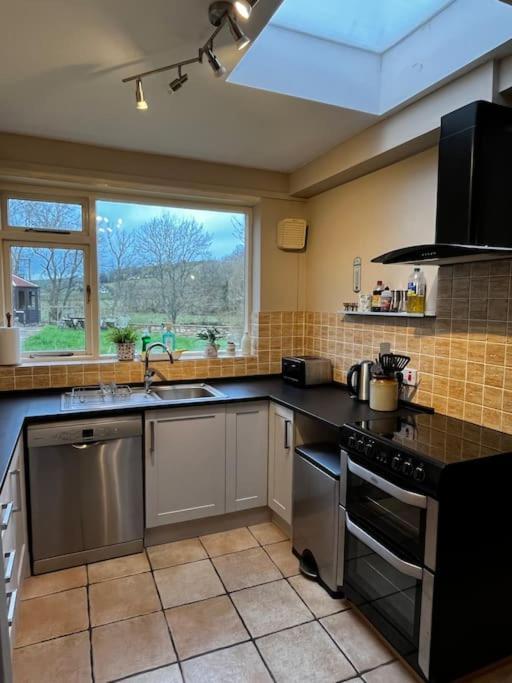 Ravens Heugh, Northumberland - Sleeps 6 Villa Thropton ภายนอก รูปภาพ