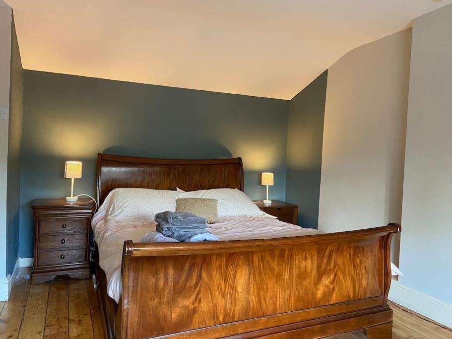 Ravens Heugh, Northumberland - Sleeps 6 Villa Thropton ภายนอก รูปภาพ
